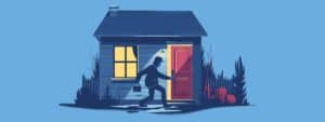 Does home insurance cover theft